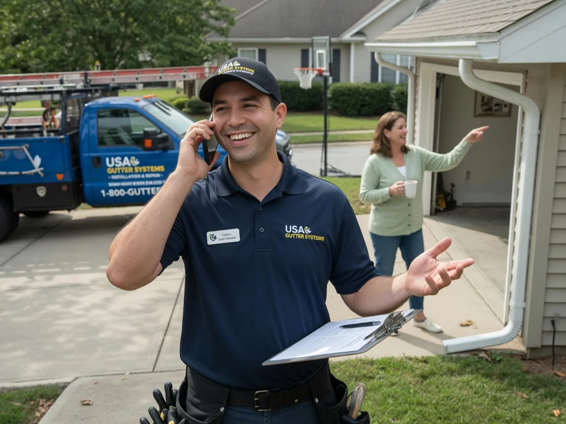 Gutter Installation Colonial Heights, VA FAQs