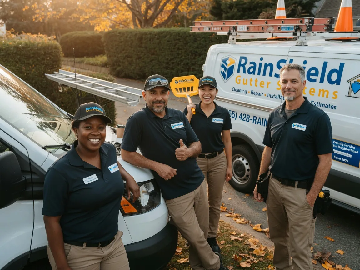 Gutter Installation company in Colonial Heights, VA